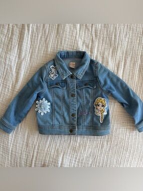 Disney Kids Frozen / Elsa Jacket